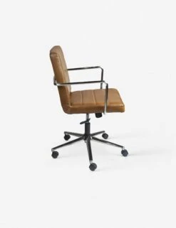 Kennsie Office Chair -Home Furni Shop 01283brn 03
