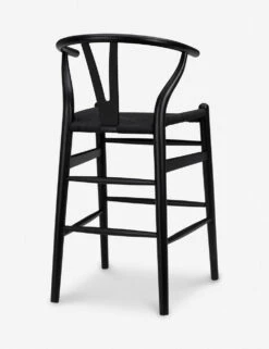 Cylia Counter Stool -Home Furni Shop 08161BLK 04 1