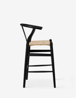 Cylia Counter Stool -Home Furni Shop 08169BLK 03 bc8a0e21 5bfe 4418 9d81 82eefcac593b