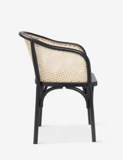 Summer Dining Chair -Home Furni Shop 08190blk 03