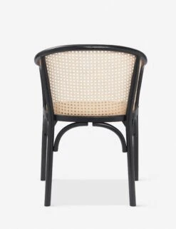 Summer Dining Chair -Home Furni Shop 08190blk 05