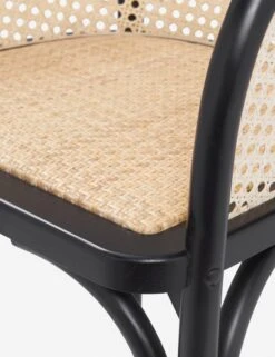 Summer Dining Chair -Home Furni Shop 08190blk 06