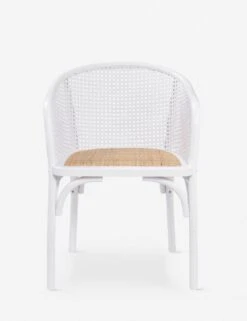 Summer Dining Chair -Home Furni Shop 08190wht 01