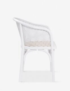 Summer Dining Chair -Home Furni Shop 08190wht 03