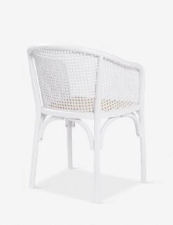 Summer Dining Chair -Home Furni Shop 08190wht 04