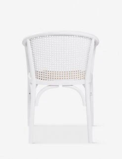 Summer Dining Chair -Home Furni Shop 08190wht 05