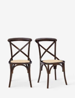 Jules Dining Chair (Set Of 2) 16 Jules Dining Chair (Set Of 2) -Home Furni Shop 08198WAL 06 MP2 2