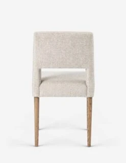 Ninette Dining Chair -Home Furni Shop 100049 002 BCK 1