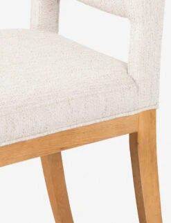 Mel Dining Chair -Home Furni Shop 100587 002 DET 2