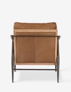 Pritchard Accent Chair -Home Furni Shop 100970 006 BCK 1