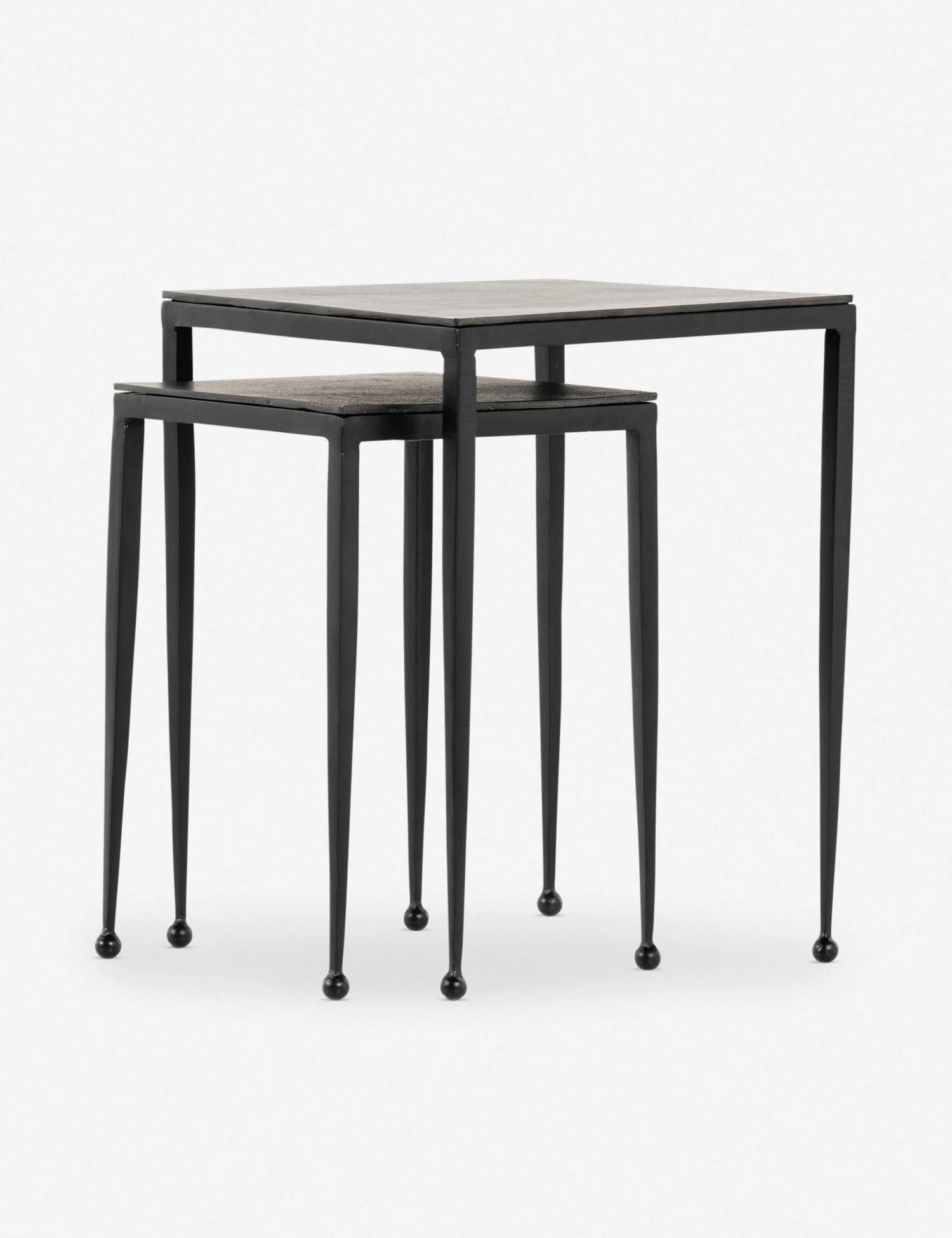 Soares Nesting Side Tables (Setof 2) 5 Soares Nesting Side Tables (Setof 2) - Image 5