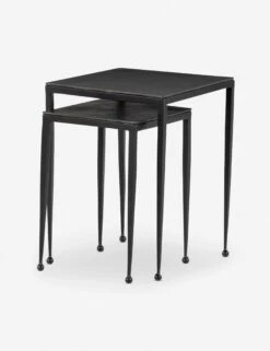 Soares Nesting Side Tables (Setof 2) 10 Soares Nesting Side Tables (Setof 2) -Home Furni Shop 101650 003 PRM 1