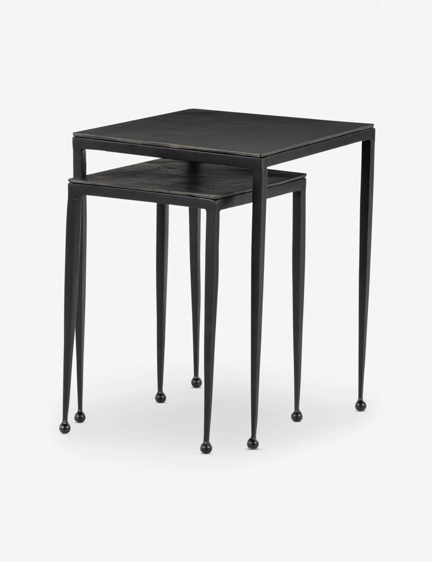 Soares Nesting Side Tables (Setof 2) 4 Soares Nesting Side Tables (Setof 2) - Image 4
