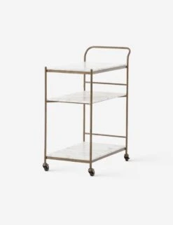 Evander Bar Cart -Home Furni Shop 101818 004 PRM 1