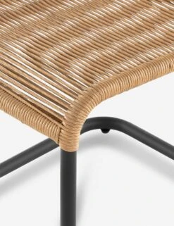 Wally Indoor / Outdoor Dining Chair -Home Furni Shop 102391 002 DET 3