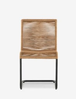 Wally Indoor / Outdoor Dining Chair -Home Furni Shop 102391 002 FRT 1