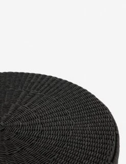 Satomi Indoor / Outdoor Round Coffee Table -Home Furni Shop 102393 003 DET 4