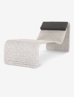 Simi Indoor / Outdoor Chaise 22 Simi Indoor / Outdoor Chaise -Home Furni Shop 102432 002 DET 1