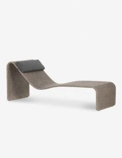 Simi Indoor / Outdoor Chaise 15 Simi Indoor / Outdoor Chaise -Home Furni Shop 102432 003 DET 7