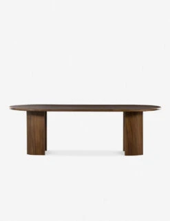 Nausica Oval Dining Table -Home Furni Shop 104276 002 FRT 1