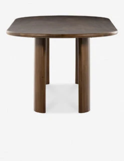 Nausica Oval Dining Table -Home Furni Shop 104276 002 SID 1