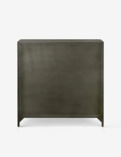 Malcom Small Curio Cabinet -Home Furni Shop 104427 003 BCK 1