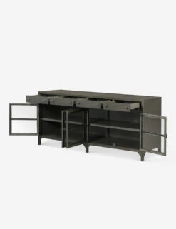 Malcom Media Console -Home Furni Shop 104446 005 OPN 1