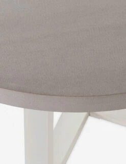 Hollis Indoor / Outdoor Round Dining Table -Home Furni Shop 104940 002 DET 3