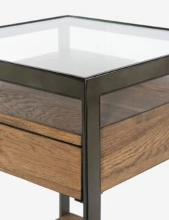 Axel Nightstand -Home Furni Shop 105109 004 DET 2