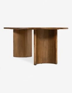 Gilda Oval Dining Table -Home Furni Shop 105188 002 DET 1