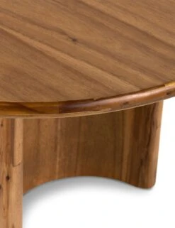 Gilda Oval Dining Table -Home Furni Shop 105188 002 DET 3