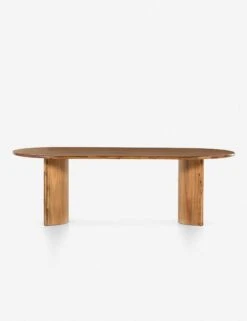 Gilda Oval Dining Table -Home Furni Shop 105188 002 FRT 1