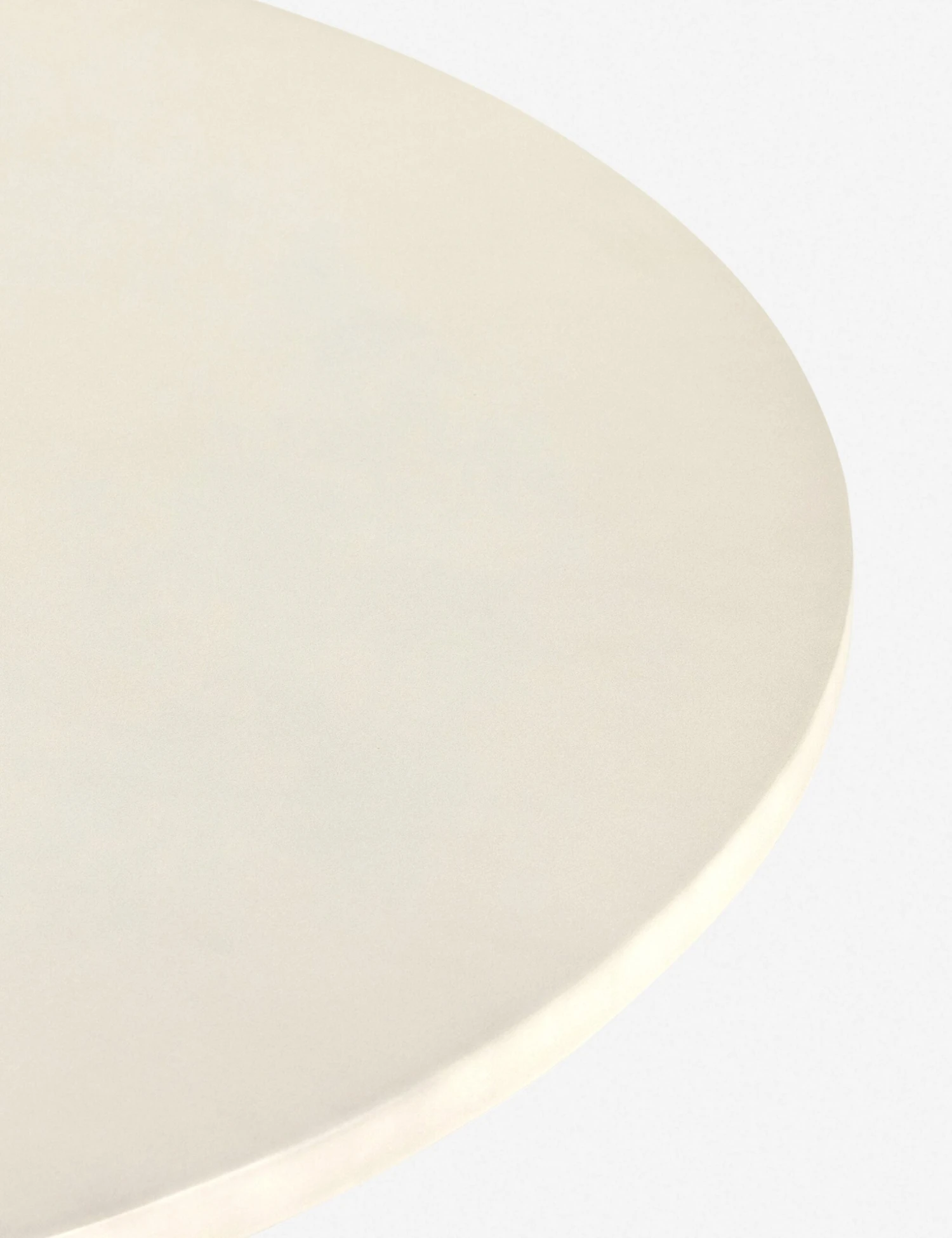 Schuller Indoor / Outdoor Round Coffee Table 7 Schuller Indoor / Outdoor Round Coffee Table - Image 7