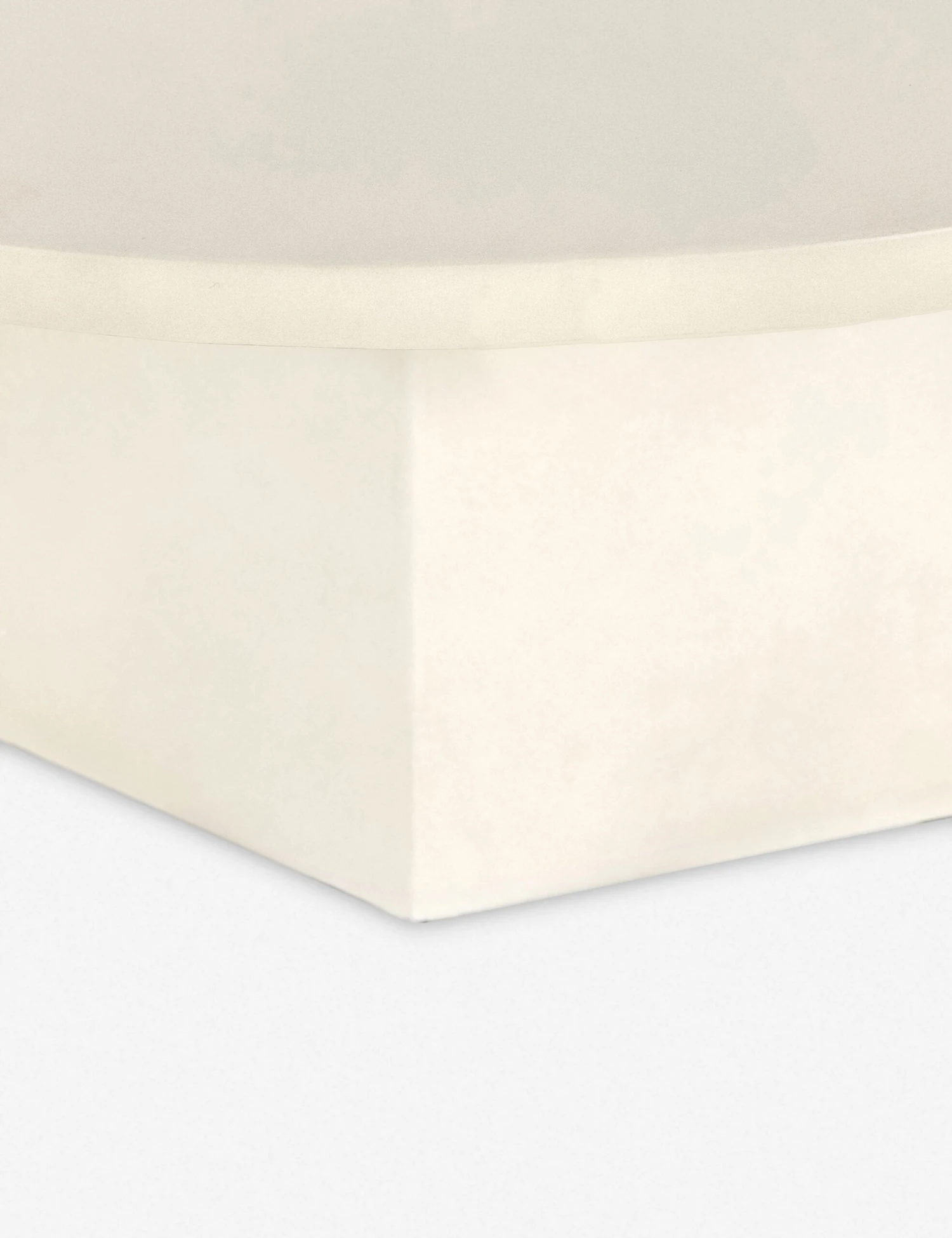 Schuller Indoor / Outdoor Round Coffee Table 8 Schuller Indoor / Outdoor Round Coffee Table - Image 8