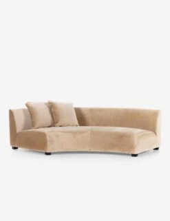 Saban Curved Sofa 32 Saban Curved Sofa -Home Furni Shop 105761 005 FRT 1
