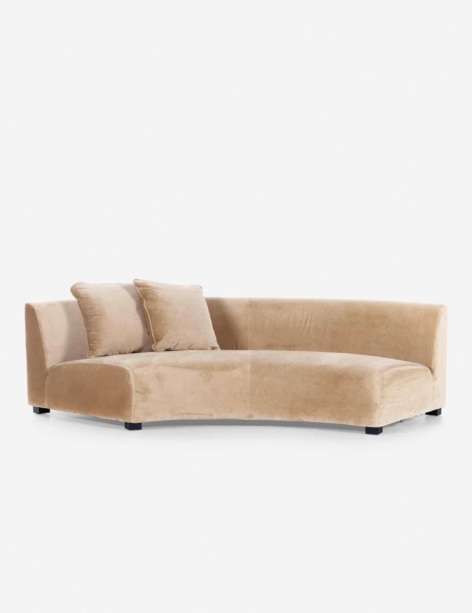 Saban Curved Sofa 13 Saban Curved Sofa - Image 13