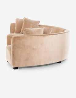 Saban 2-Piece Curved Sectional Sofa -Home Furni Shop 105763 007 SID 1