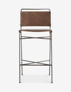 Trysta Bar And Counter Stool -Home Furni Shop 105861 019 FRT 1