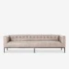 Marah Leather Sofa