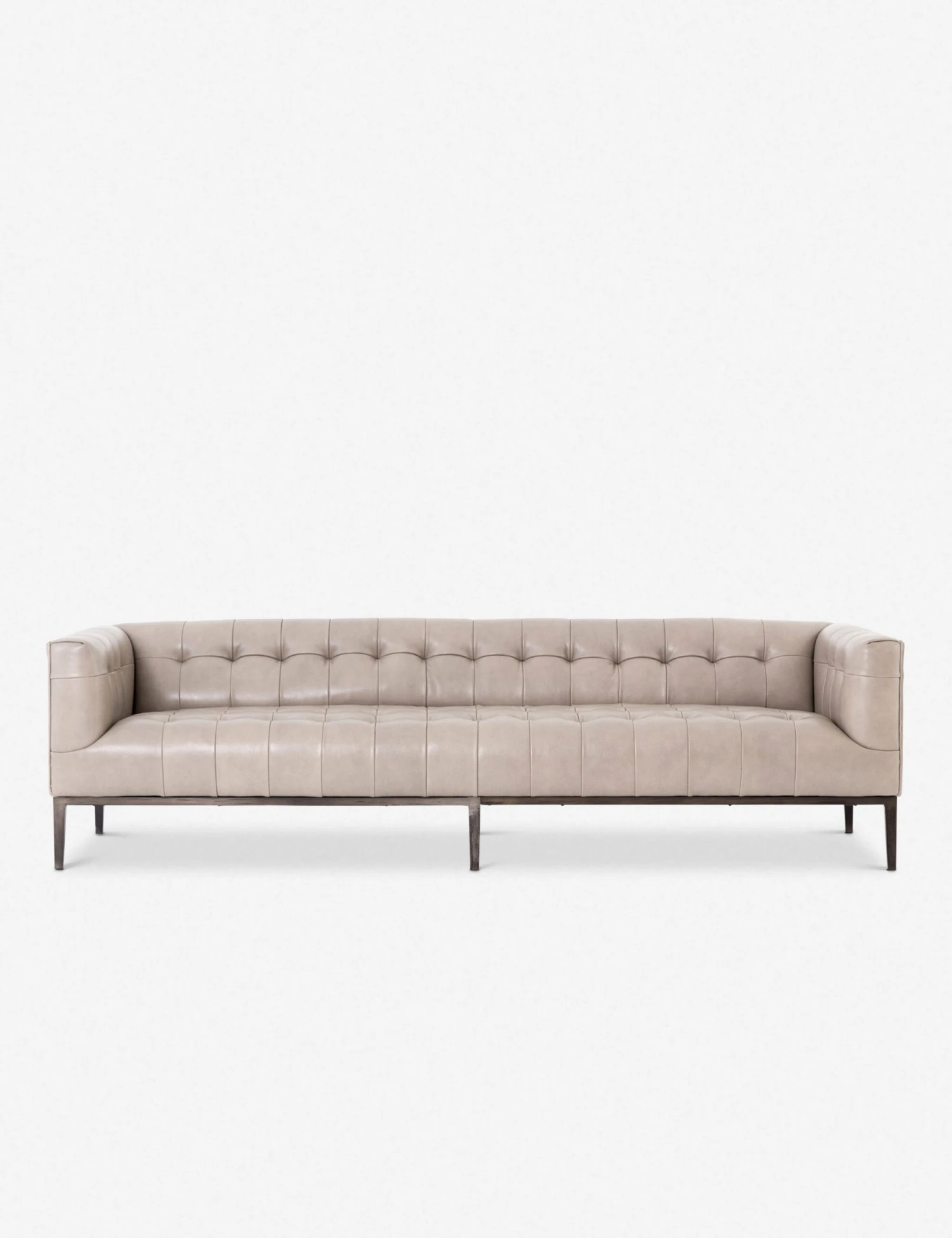 Marah Leather Sofa 1 Marah Leather Sofa