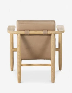 Eivian Accent Chair -Home Furni Shop 106085 012 BCK 1