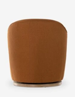 Margie Swivel Chair -Home Furni Shop 106102 035 BCK 1 2
