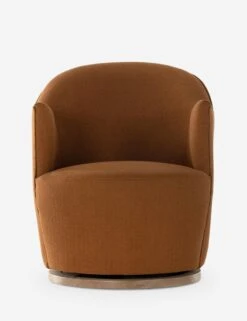Margie Swivel Chair -Home Furni Shop 106102 035 FRT 1 1