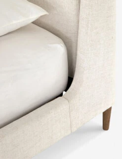 Rexford Platform Bed -Home Furni Shop 106124 010 DET 5