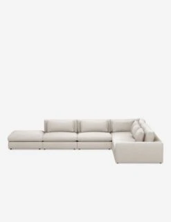 Cresswell Corner Sectional Sofa -Home Furni Shop 106157 005 SID 1 1