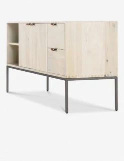 Rosamonde Media Console -Home Furni Shop 107315 005 DET 1