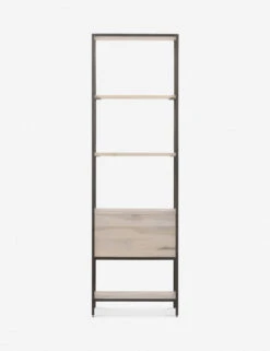 Rosamonde Bookcase 19 Rosamonde Bookcase -Home Furni Shop 107316 006 BCK 1