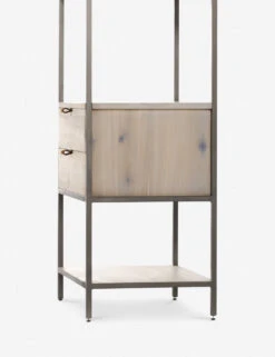 Rosamonde Bookcase 20 Rosamonde Bookcase -Home Furni Shop 107316 006 DET 3