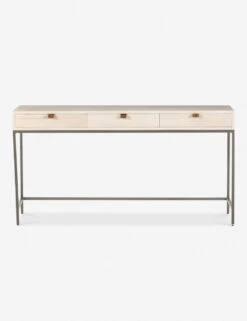Rosamonde Desk -Home Furni Shop 107317 004 FRT 1