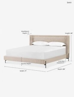 Yvonne Platform Bed 14 Yvonne Platform Bed -Home Furni Shop 108397 004 prm 1 queen